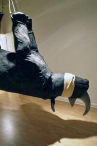 Η έκθεση Rhino: Last He(a)rd στη γκαλερί Λόλα Νικολάου Κείμενο πλαισίωσης της έκθεσης από την αγέλη καλλιτεχνών