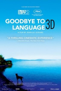 Ο Θοδωρής Μαυρίδης προτείνει για τη βραδιά Σινεφίλ της Τρίτης 12 Μαΐου 2015: Goodbye to Language ( Adieu au Langage), Jean-Luc Gondar, 2014, 69′