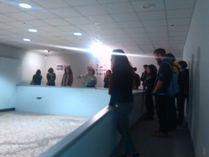 Εκπαιδευτική επίσκεψη στο Αρχαιολογικό Μουσείο Φλώρινας