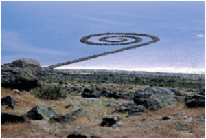 land art