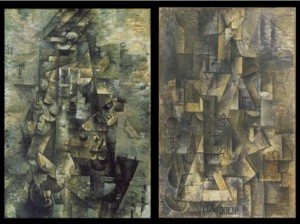 picasso braque